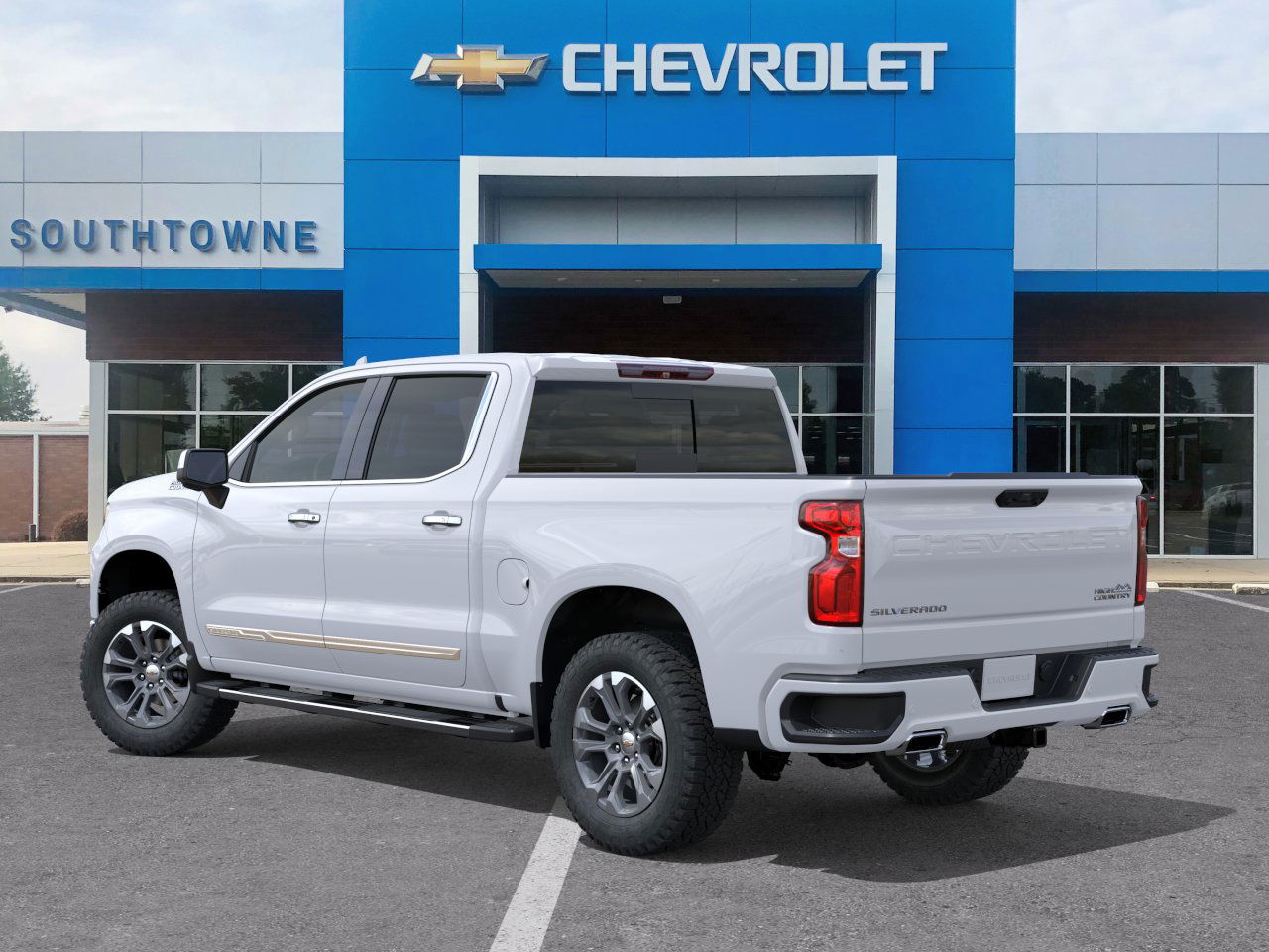 2026 Chevrolet Silverado 1500 High Country - Photo 27