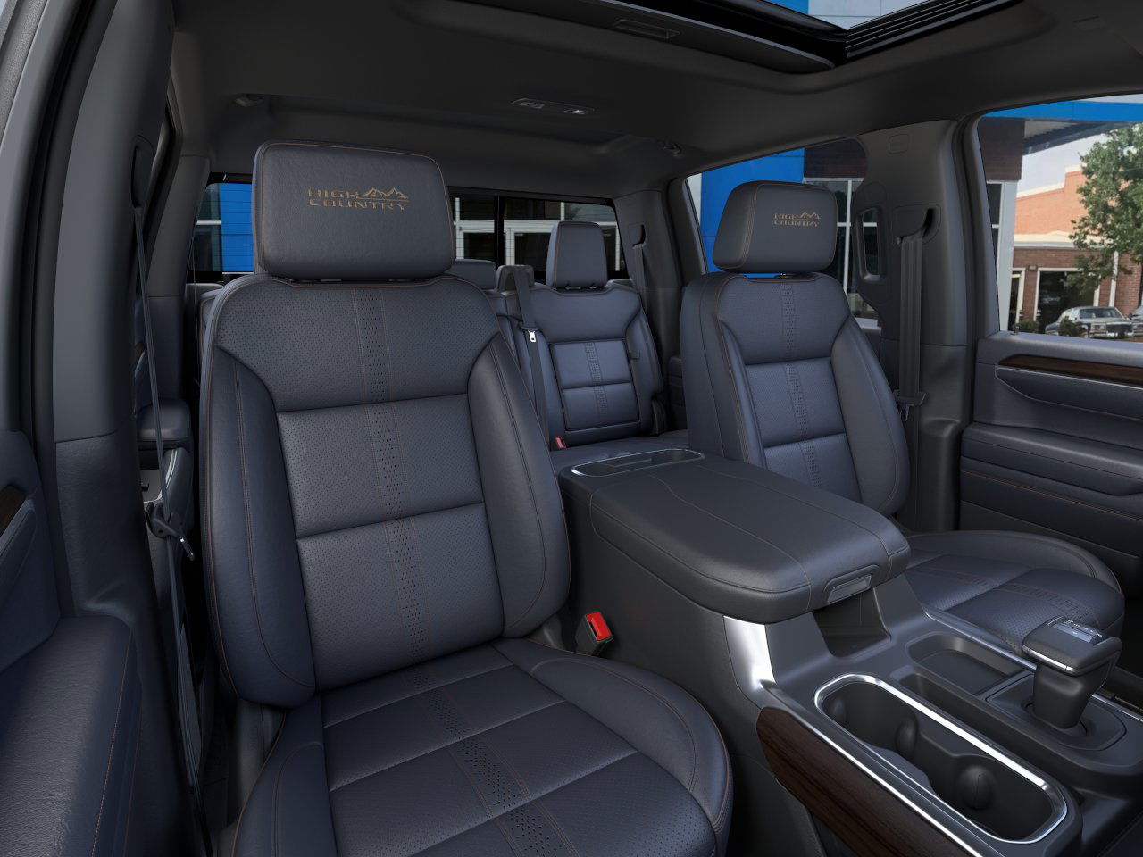 2026 Chevrolet Silverado 1500 High Country - Photo 40