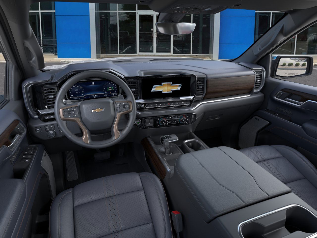 2026 Chevrolet Silverado 1500 High Country - Photo 39