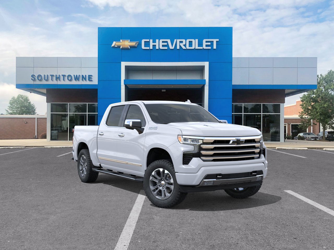 2026 Chevrolet Silverado 1500 High Country - Photo 25