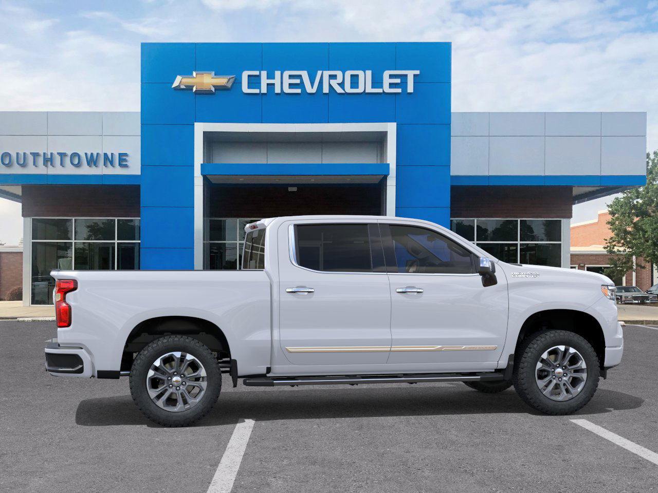 2026 Chevrolet Silverado 1500 High Country - Photo 29