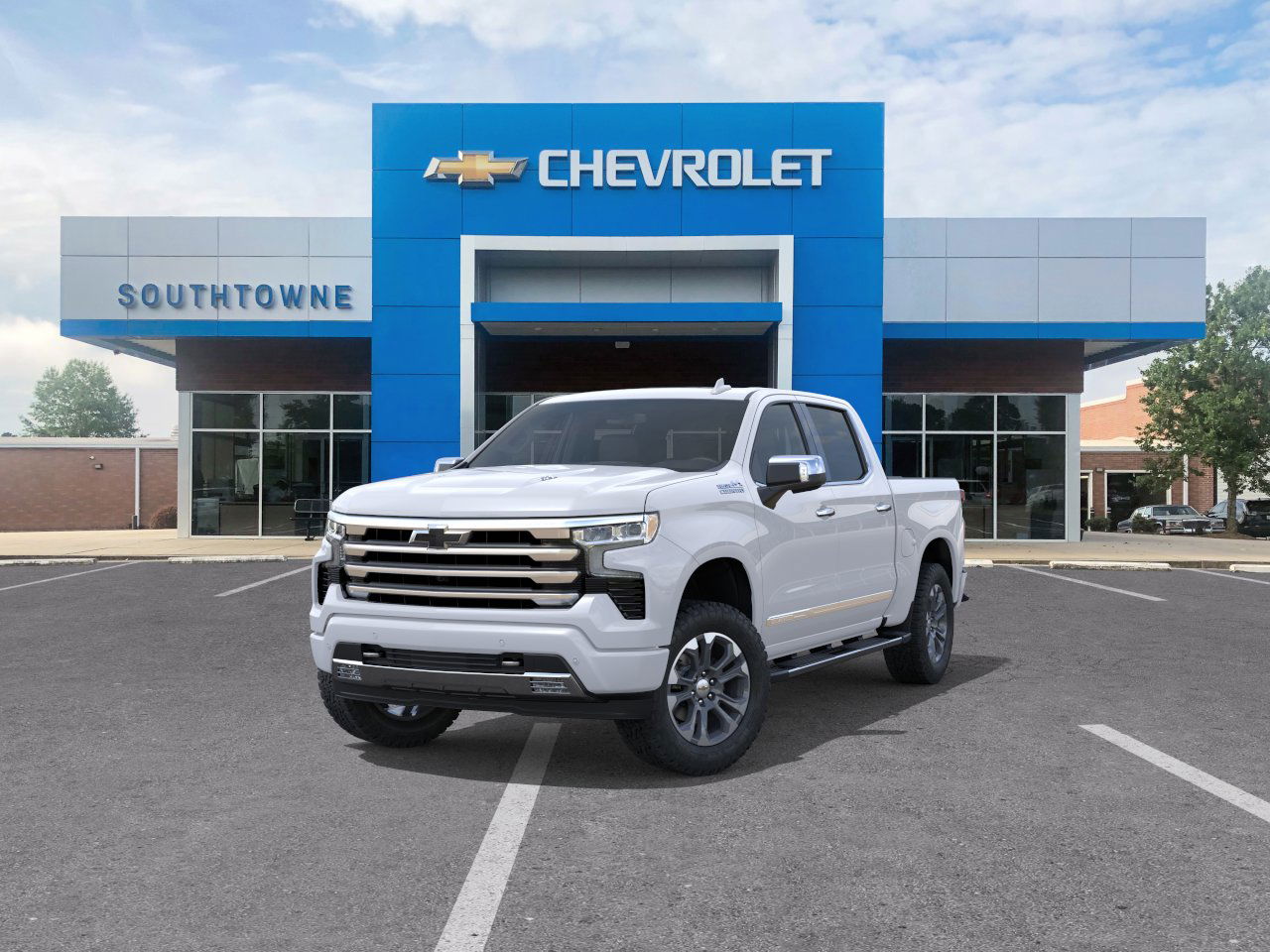 2026 Chevrolet Silverado 1500 High Country - Photo 32
