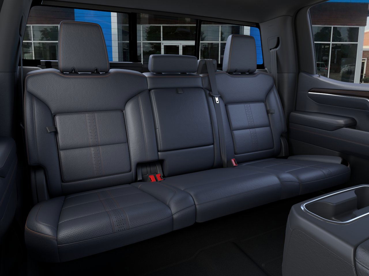 2026 Chevrolet Silverado 1500 High Country - Photo 41