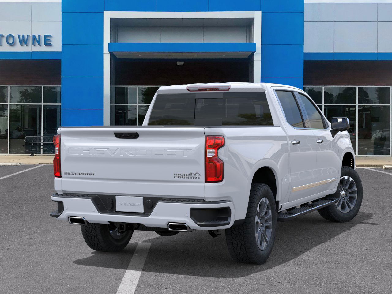 2026 Chevrolet Silverado 1500 High Country - Photo 28