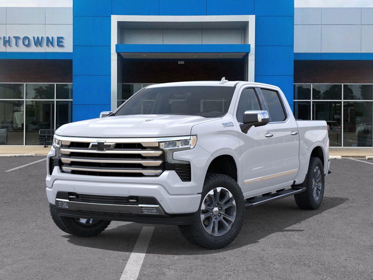 2026 Chevrolet Silverado 1500 High Country - Photo 30