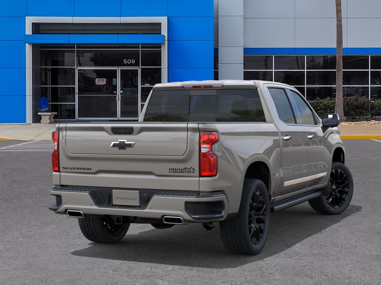 2026 Chevrolet Silverado 1500 High Country - Photo 28