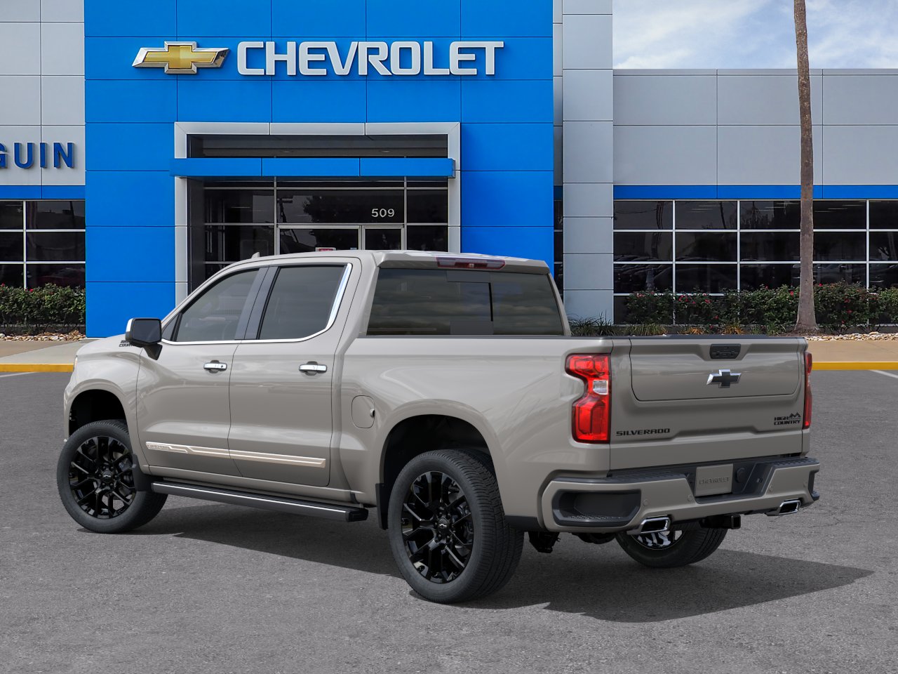 2026 Chevrolet Silverado 1500 High Country - Photo 27