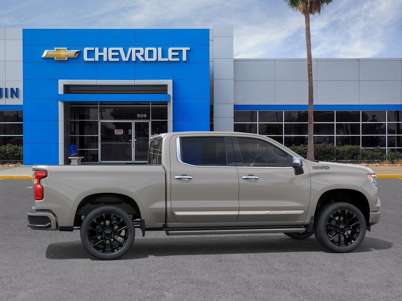 2026 Chevrolet Silverado 1500 High Country - Photo 29