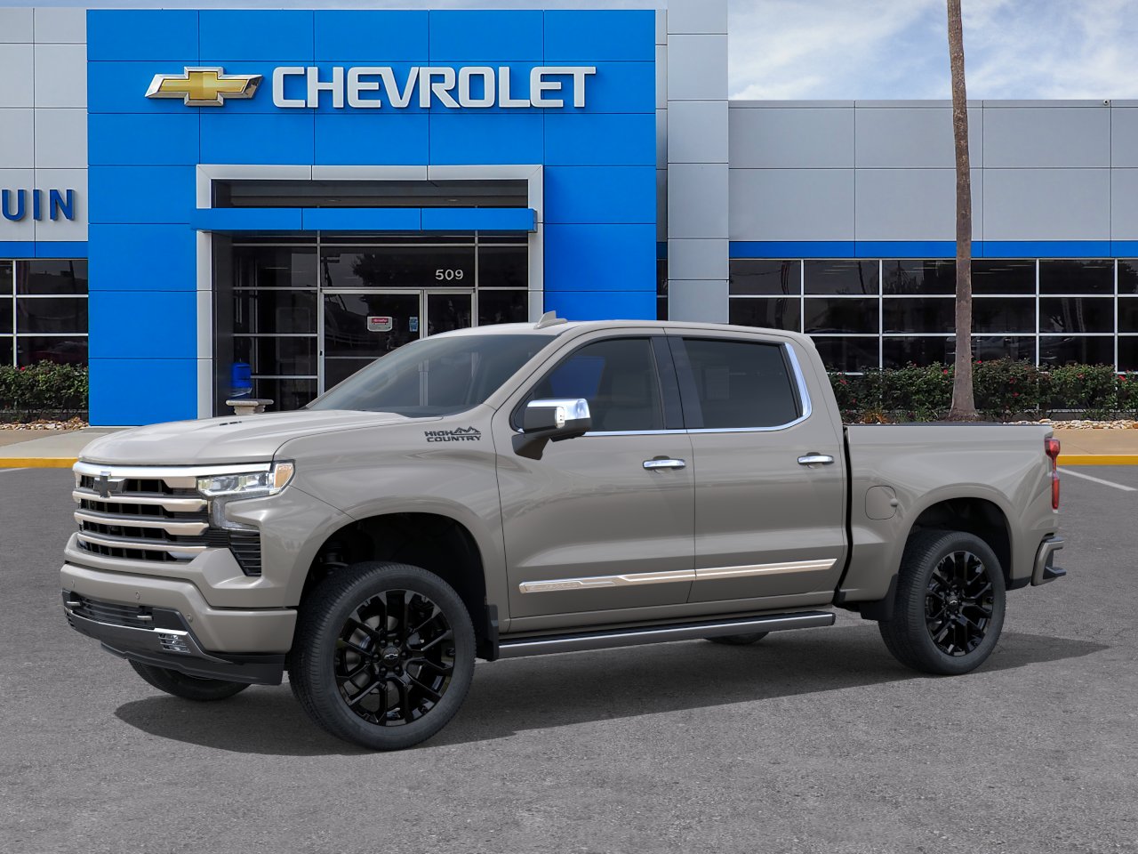 2026 Chevrolet Silverado 1500 High Country - Photo 26