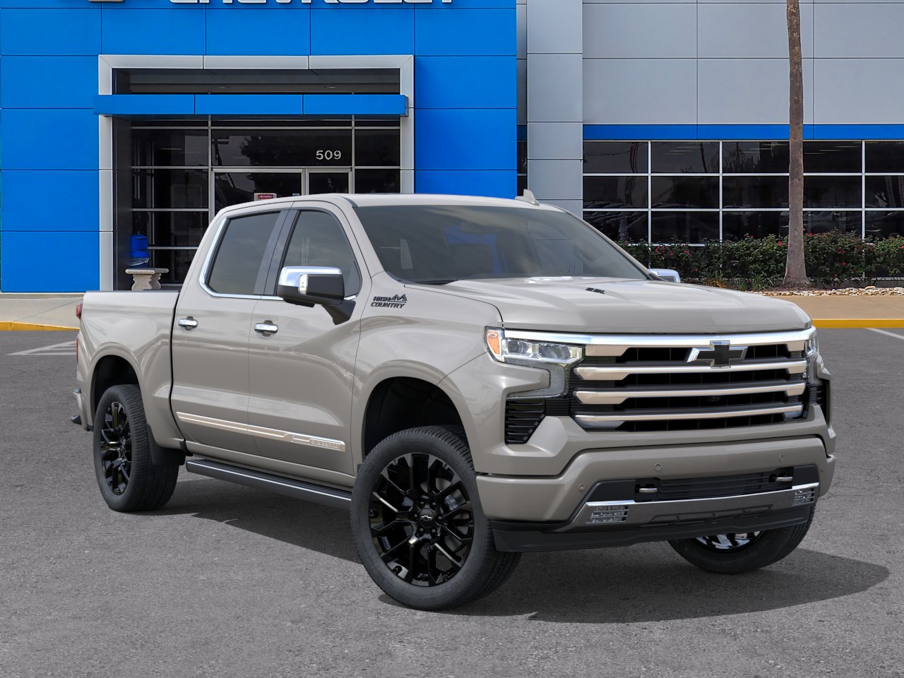 2026 Chevrolet Silverado 1500 High Country - Photo 31