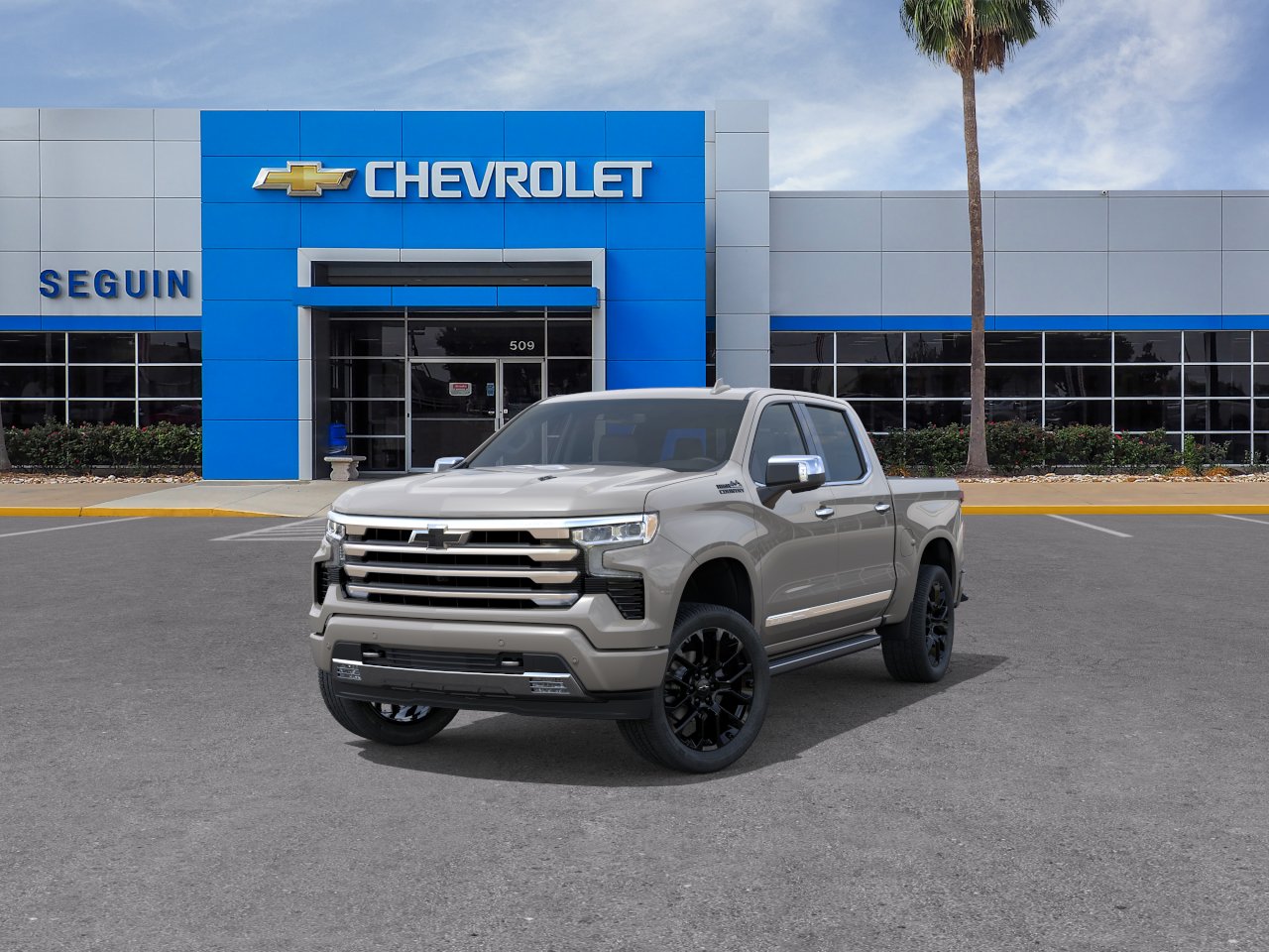 2026 Chevrolet Silverado 1500 High Country - Photo 32