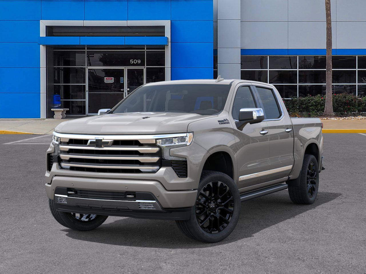 2026 Chevrolet Silverado 1500 High Country - Photo 30