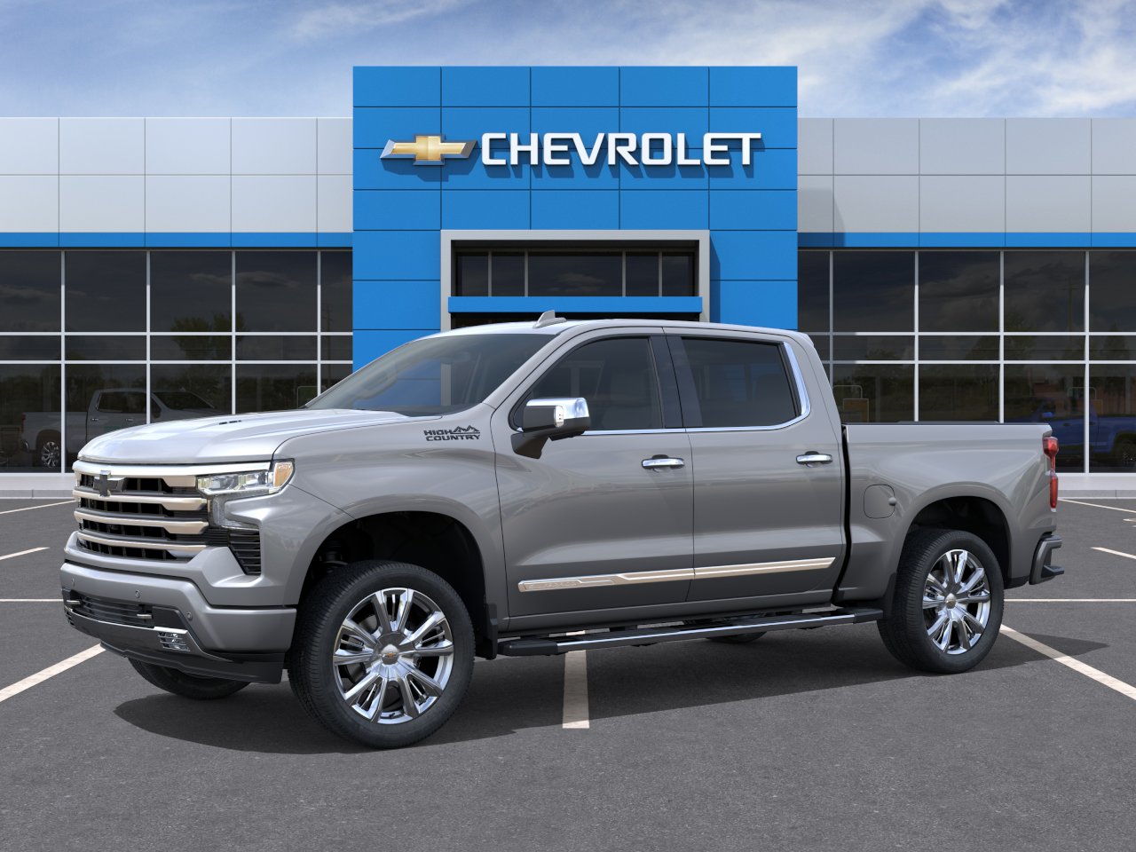 2026 Chevrolet Silverado 1500 High Country - Photo 26