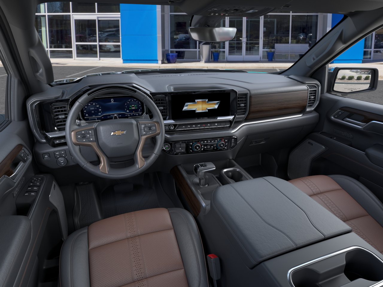 New 2026 Black Chevrolet High Country image 62