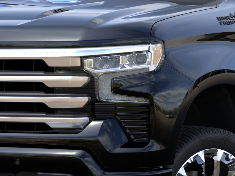 New 2026 Black Chevrolet High Country image 57