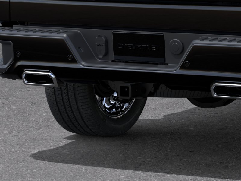 New 2026 Black Chevrolet High Country image 61