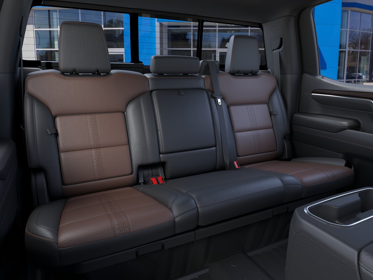 New 2026 Black Chevrolet High Country image 64