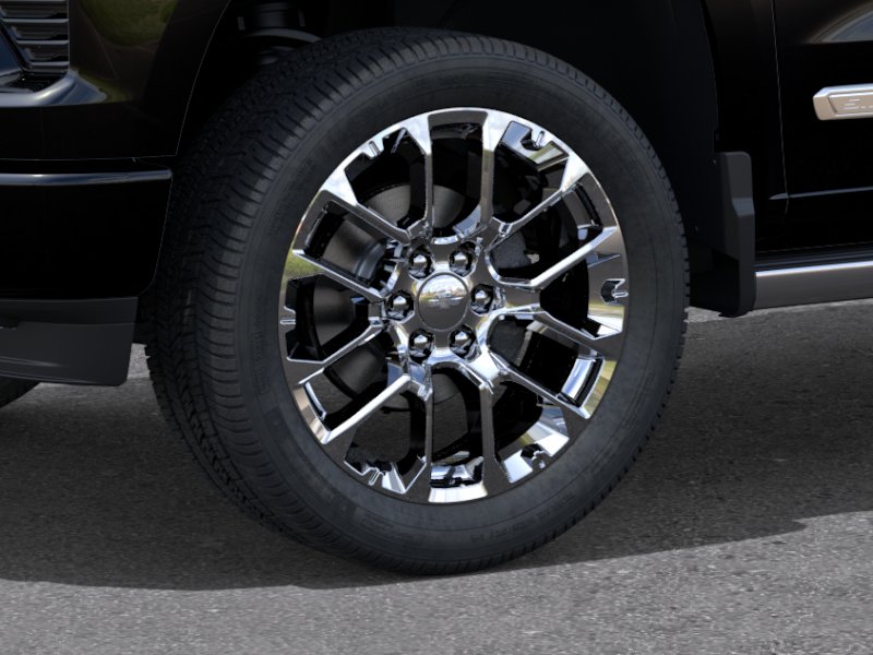 New 2026 Black Chevrolet High Country image 56