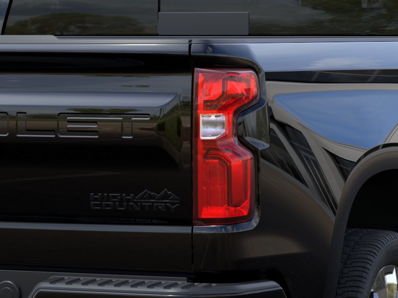 New 2026 Black Chevrolet High Country image 58