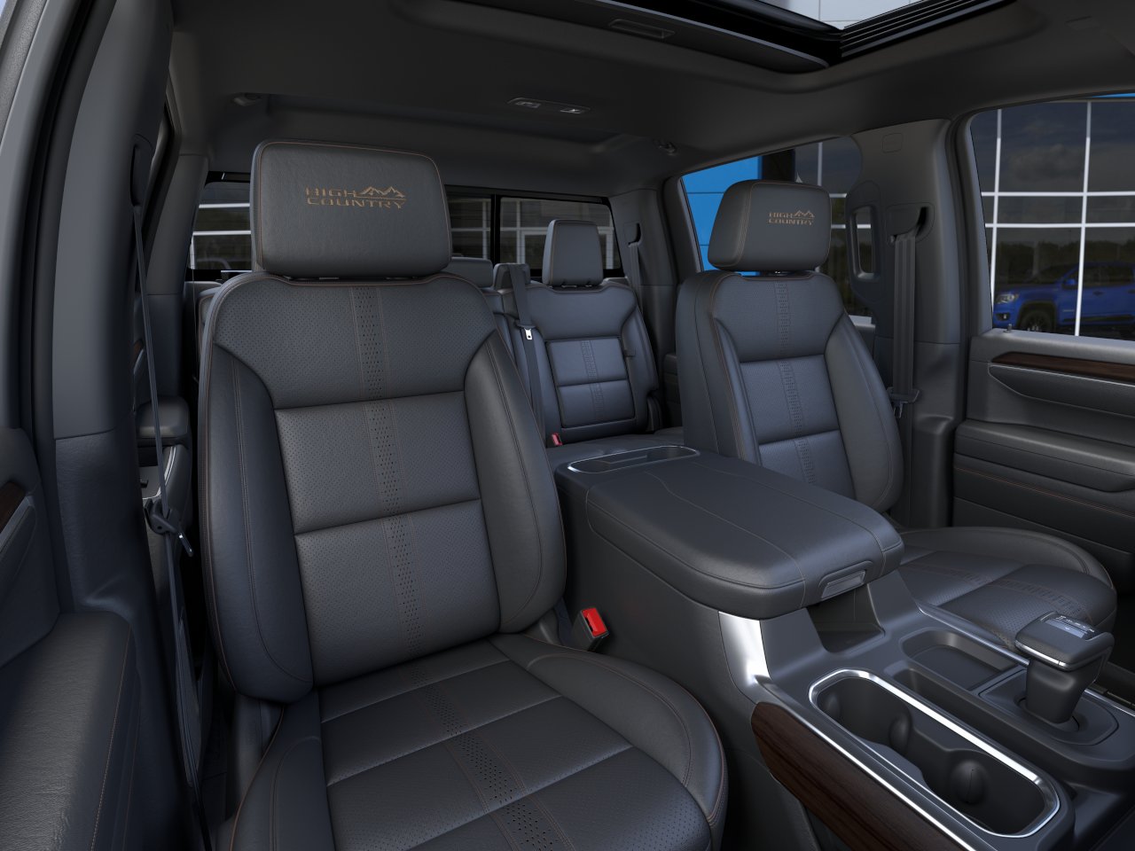 2026 Chevrolet Silverado 1500 High Country - Photo 45