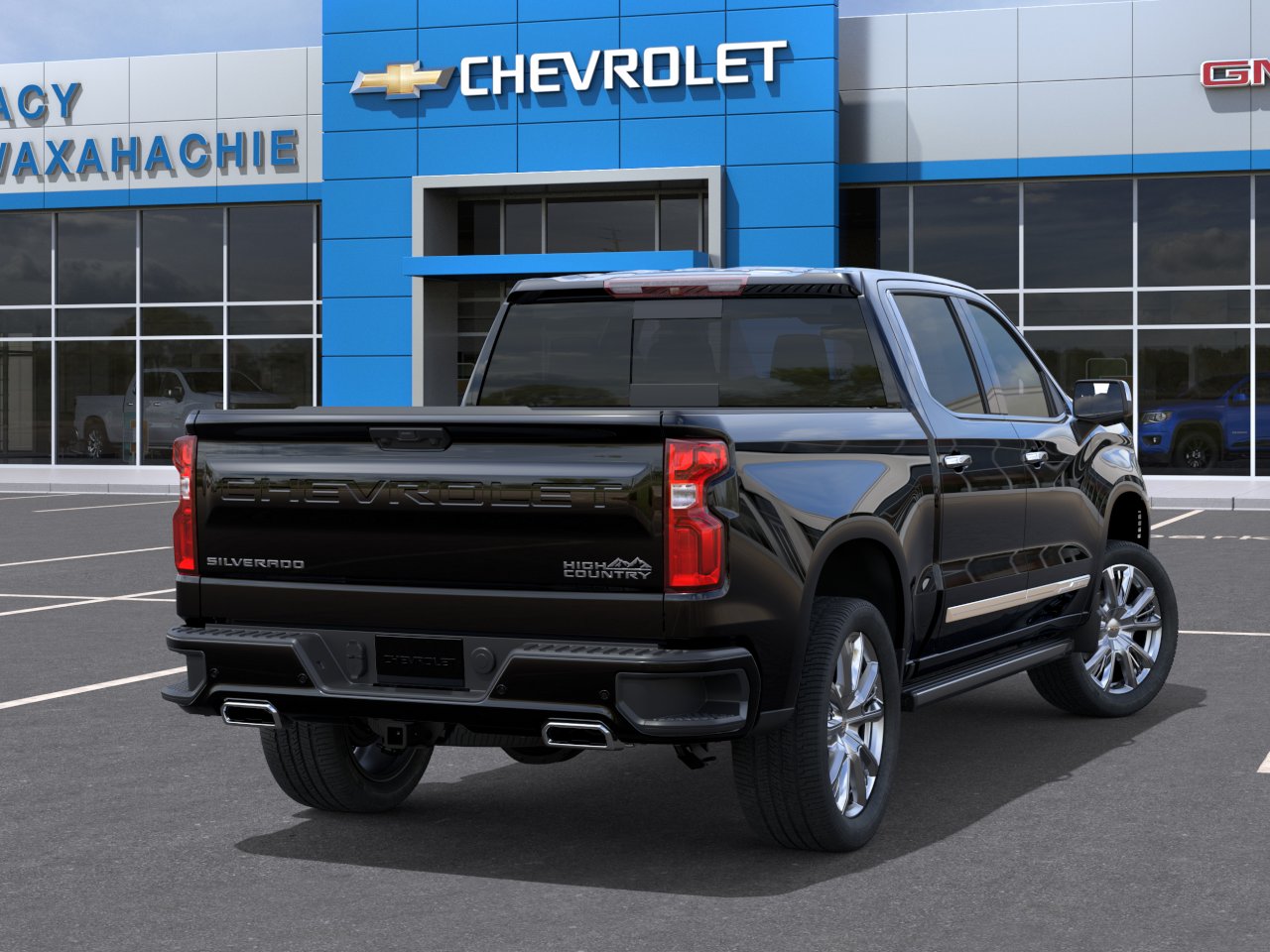 2026 Chevrolet Silverado 1500 High Country - Photo 33
