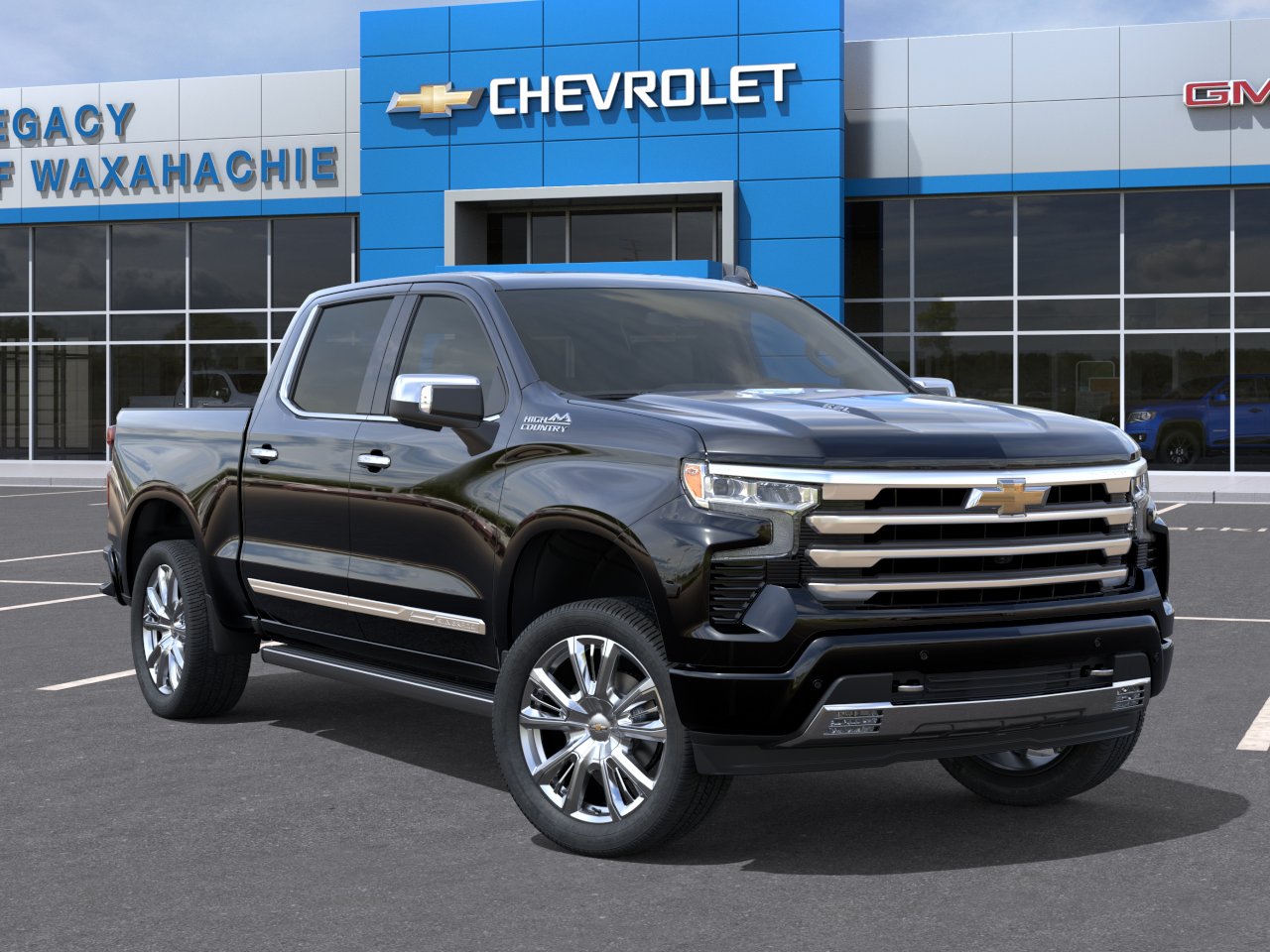 2026 Chevrolet Silverado 1500 High Country - Photo 36