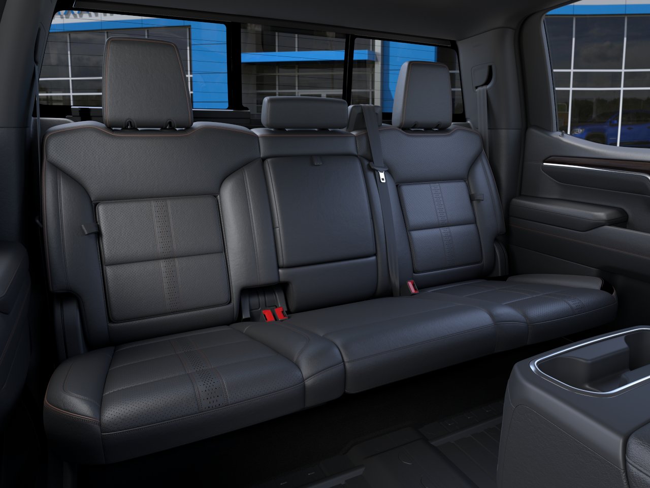 2026 Chevrolet Silverado 1500 High Country - Photo 46