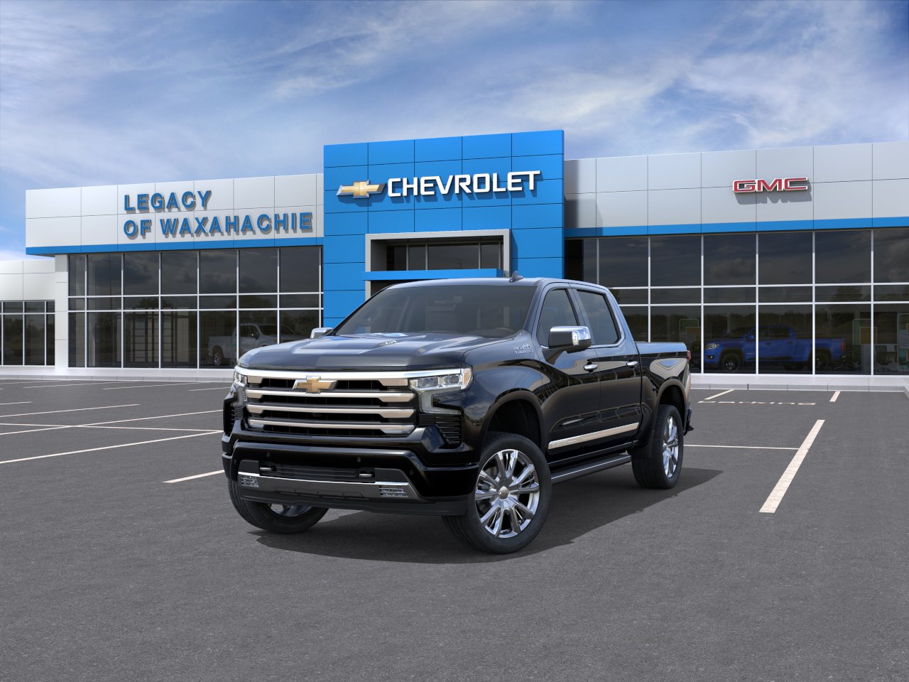 2026 Chevrolet Silverado 1500 High Country - Photo 37