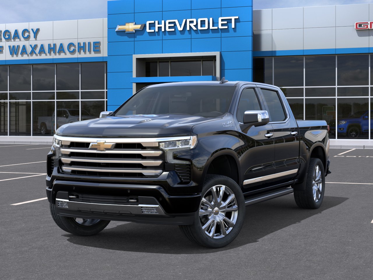 2026 Chevrolet Silverado 1500 High Country - Photo 35