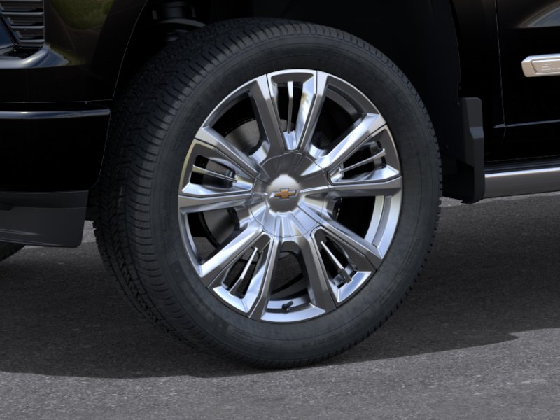2026 Chevrolet Silverado 1500 High Country - Photo 38