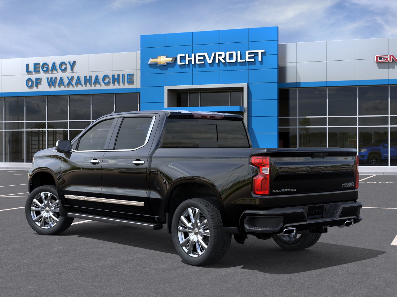 2026 Chevrolet Silverado 1500 High Country - Photo 32