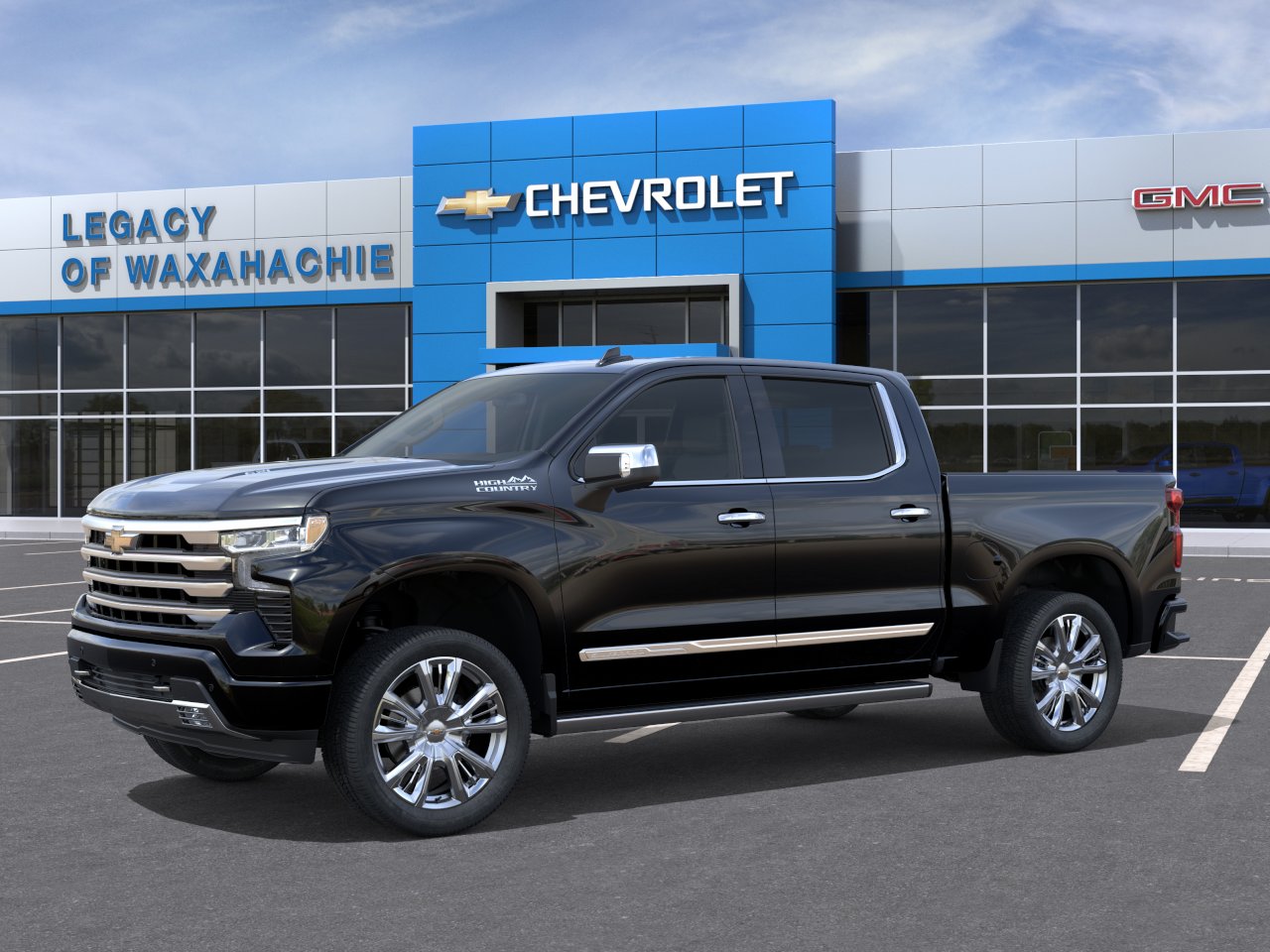 2026 Chevrolet Silverado 1500 High Country - Photo 31