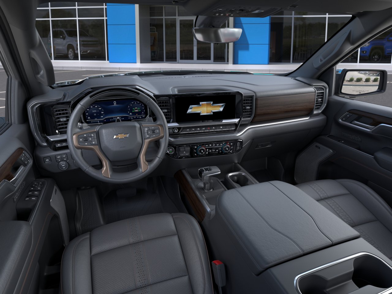2026 Chevrolet Silverado 1500 High Country - Photo 44