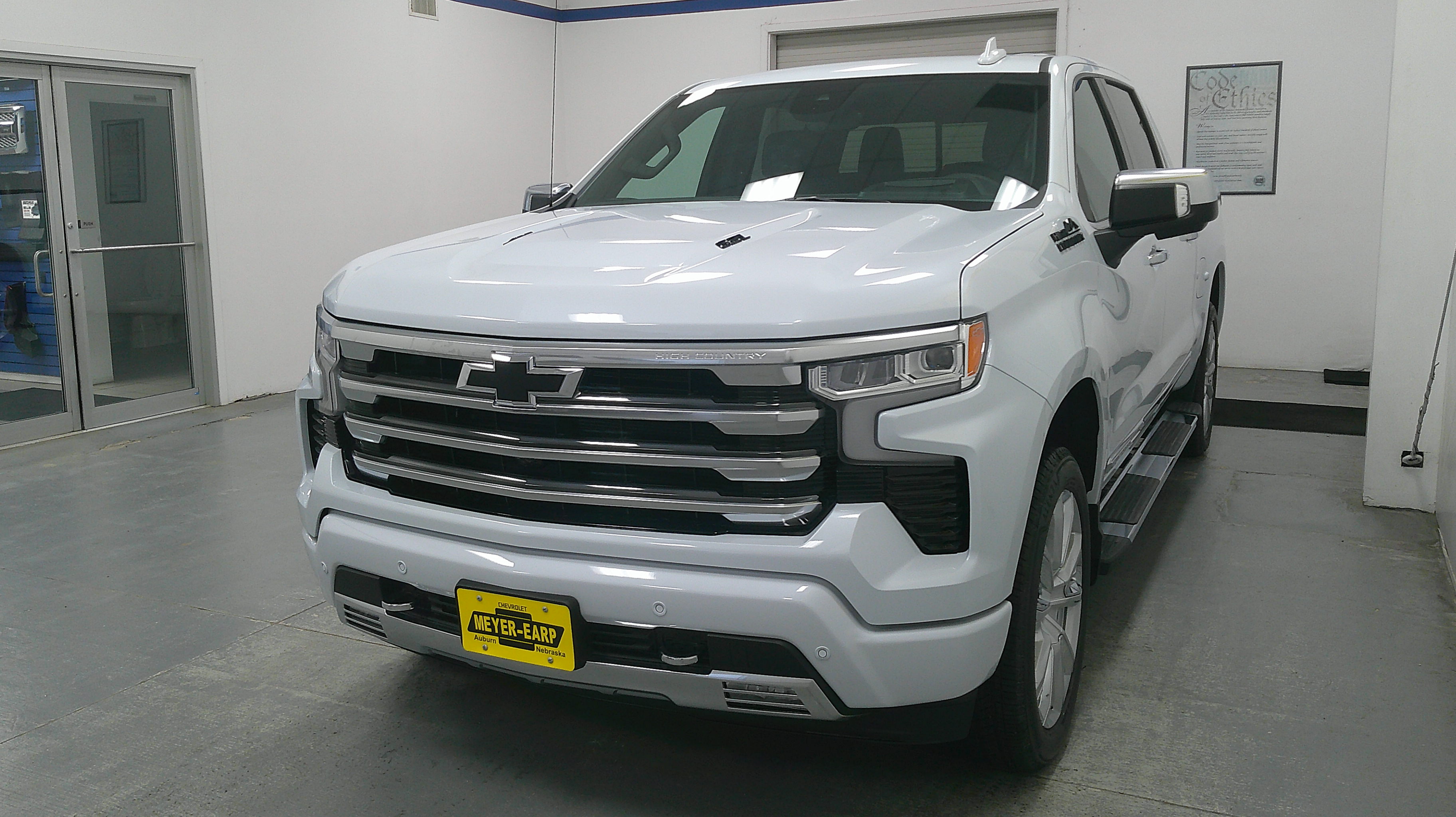 2026 Chevrolet Silverado 1500 High Country - Photo 7