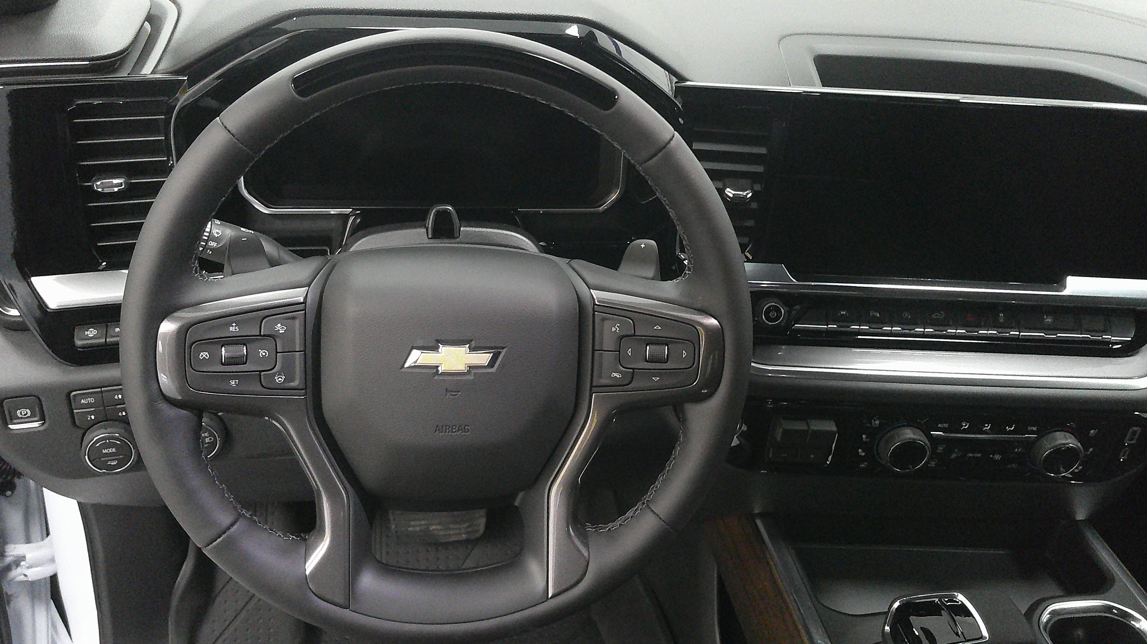2026 Chevrolet Silverado 1500 High Country - Photo 17