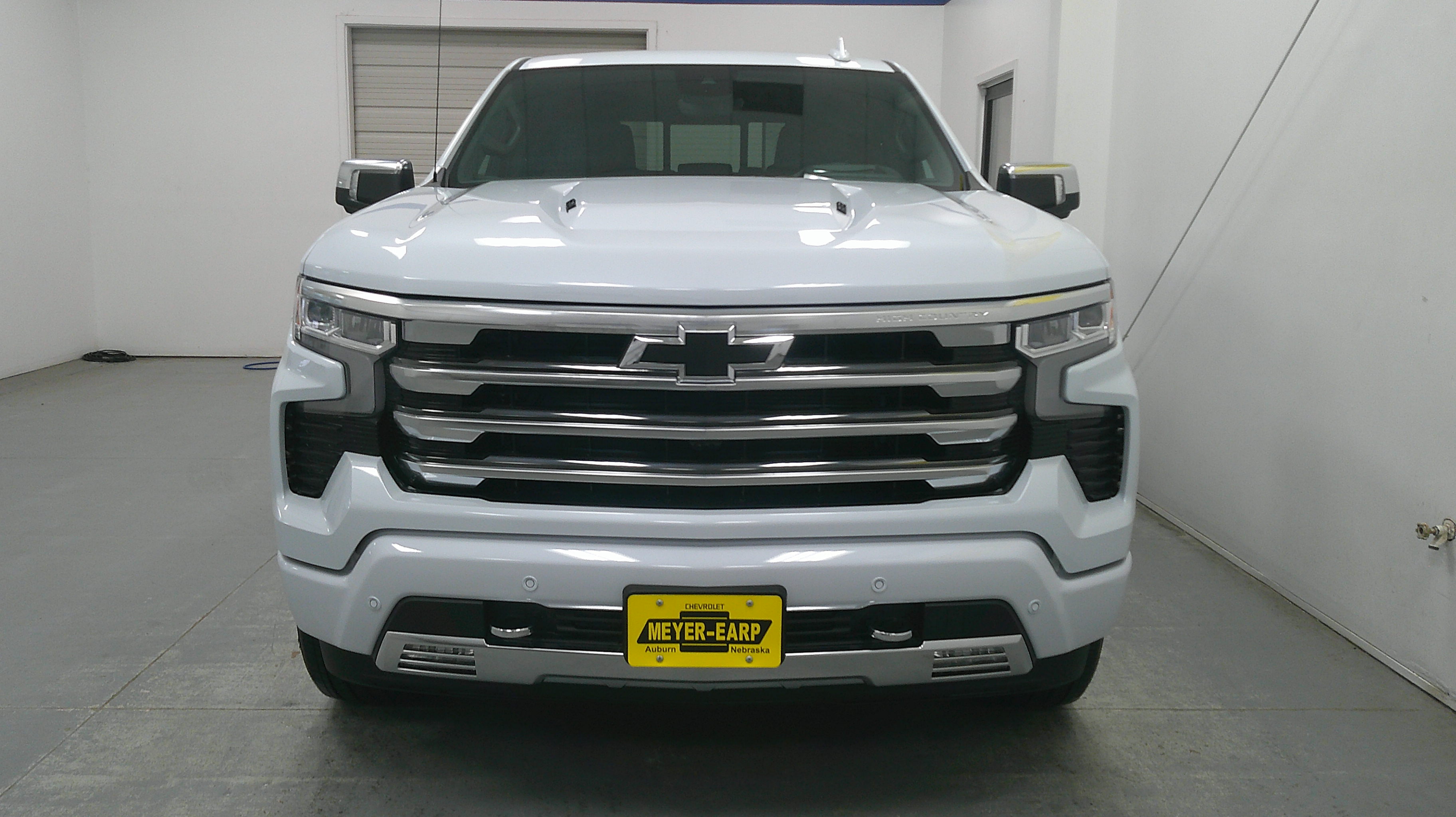 2026 Chevrolet Silverado 1500 High Country - Photo 8