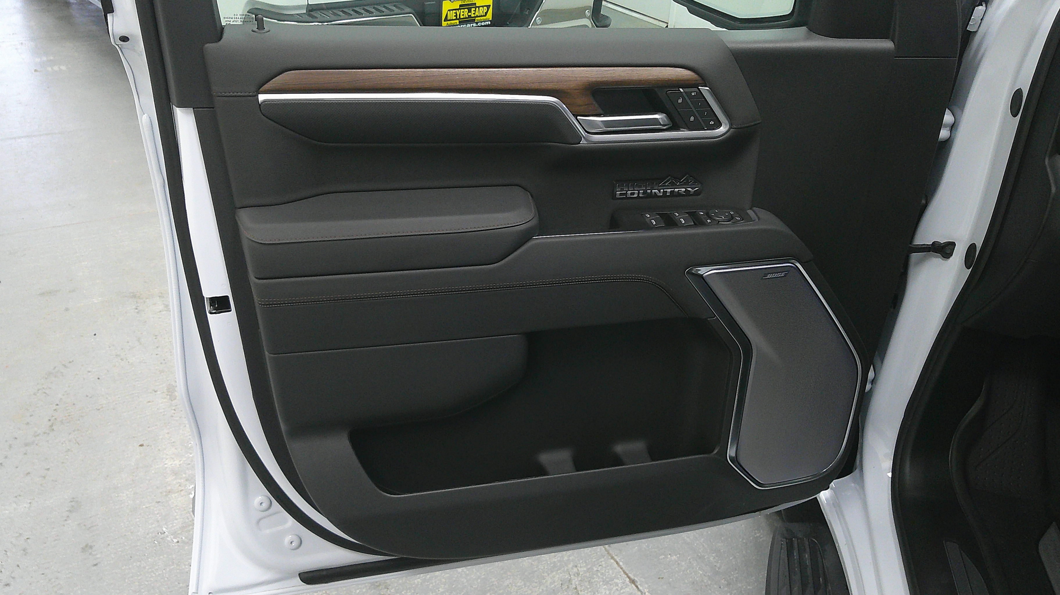 2026 Chevrolet Silverado 1500 High Country - Photo 25