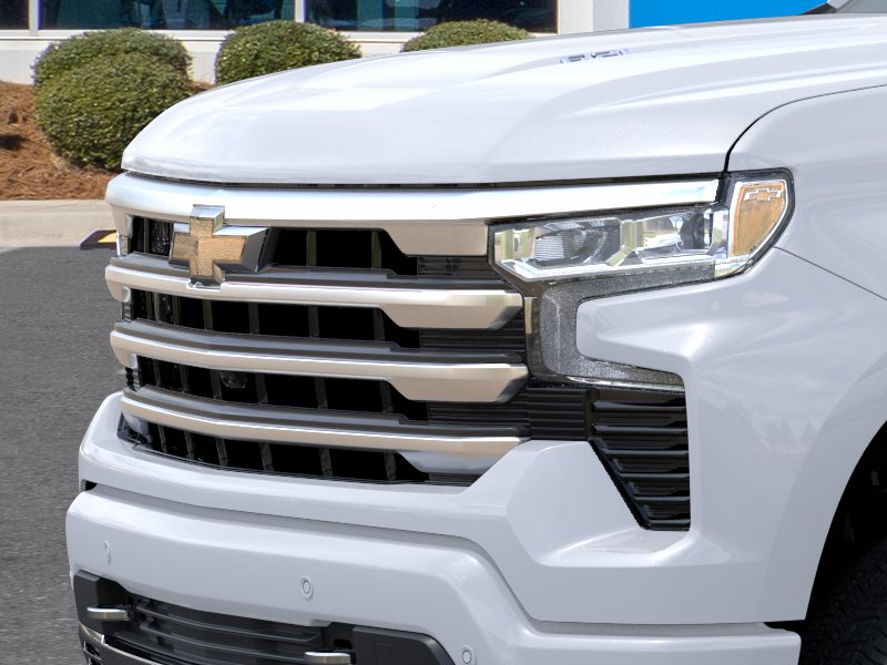 New 2026 Polar White Tricoat Chevrolet High Country image 52