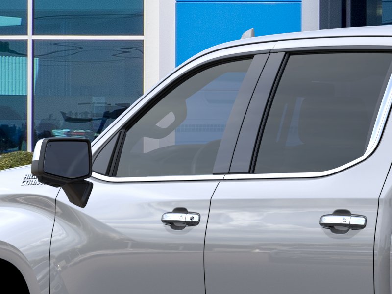 New 2026 Sterling Gray Metallic Chevrolet High Country image 50