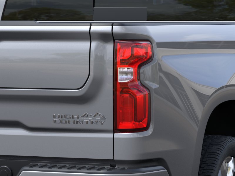 New 2026 Sterling Gray Metallic Chevrolet High Country image 49