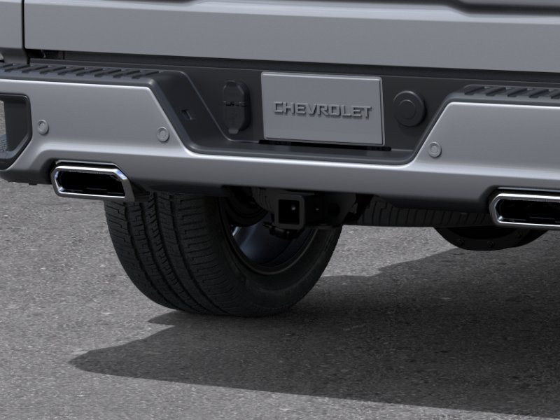 New 2026 Sterling Gray Metallic Chevrolet High Country image 52