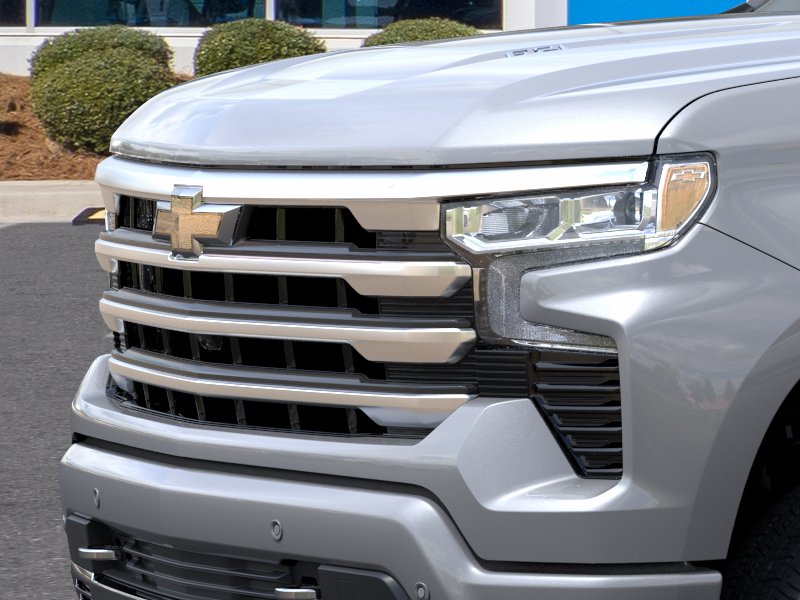 New 2026 Sterling Gray Metallic Chevrolet High Country image 51
