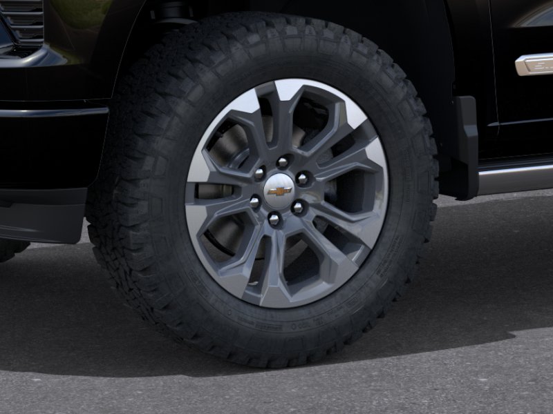 New 2026 Black Chevrolet High Country image 9