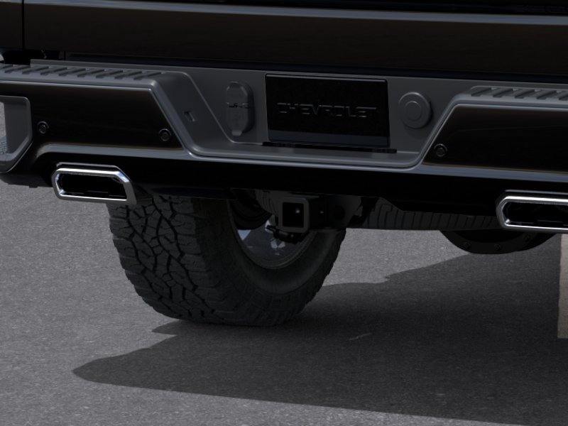 New 2026 Black Chevrolet High Country image 14
