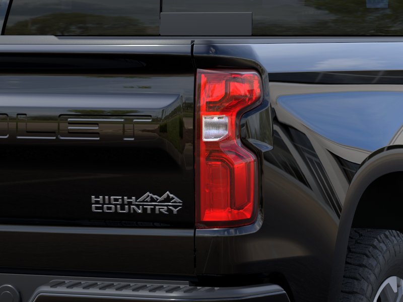 New 2026 Black Chevrolet High Country image 11