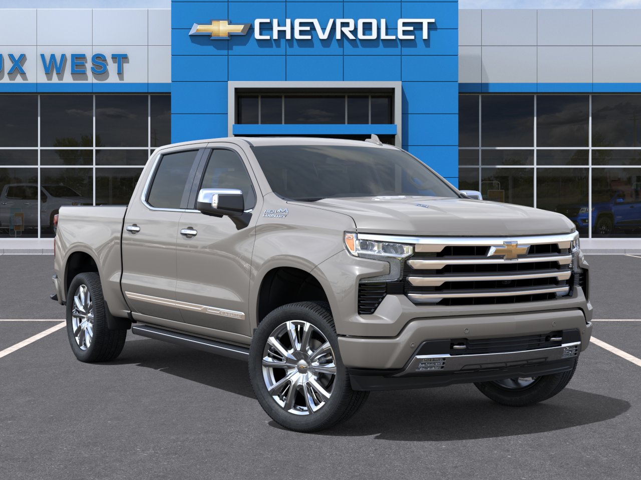 2026 Chevrolet Silverado 1500 High Country - Photo 7
