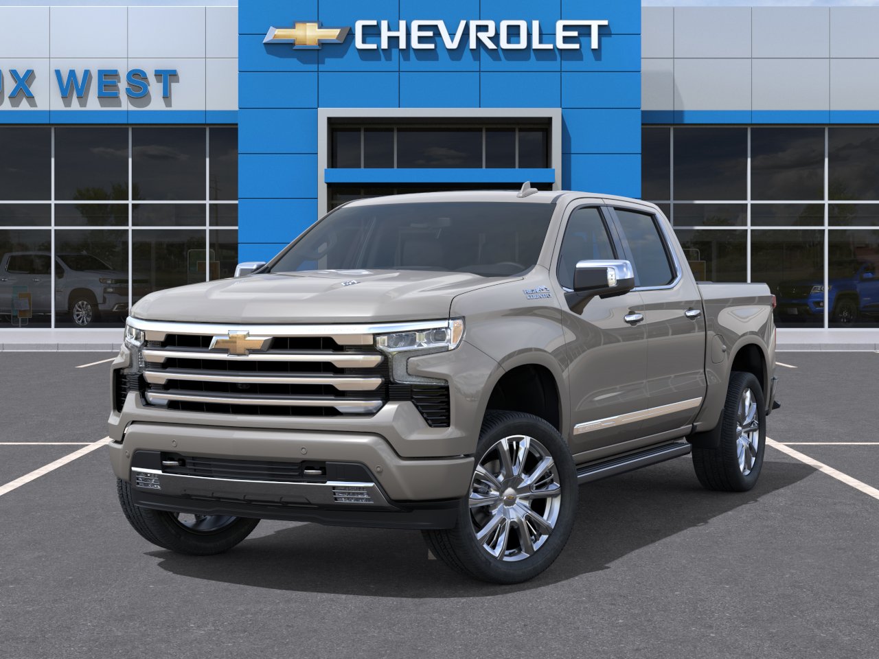 2026 Chevrolet Silverado 1500 High Country - Photo 6