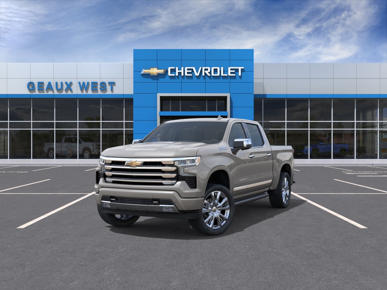 2026 Chevrolet Silverado 1500 High Country - Photo 8