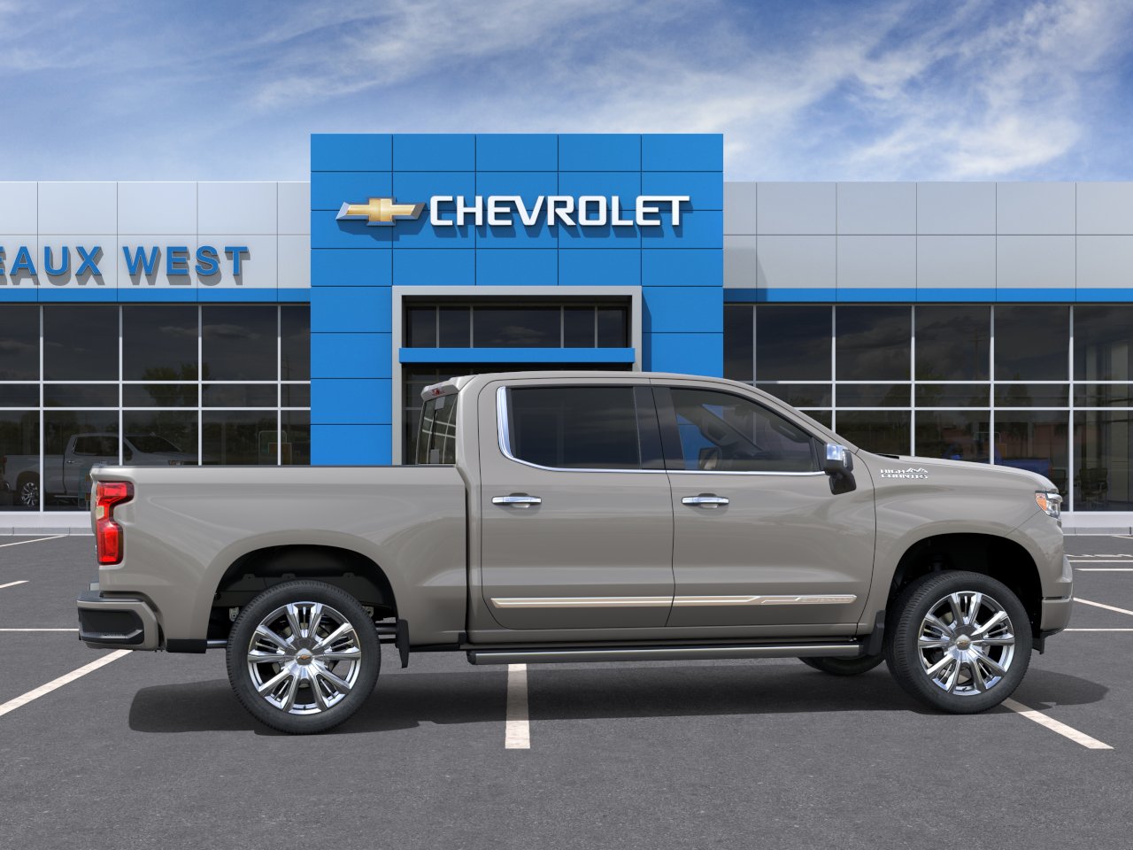 2026 Chevrolet Silverado 1500 High Country - Photo 5