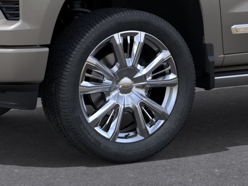 2026 Chevrolet Silverado 1500 High Country - Photo 9